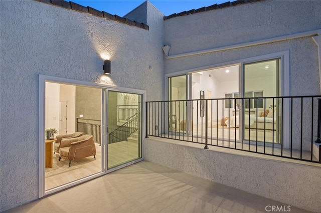 23835 Bella Vista Dr, Newhall, CA 91321 - view of patio / terrace
