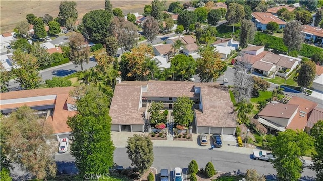 3438 Bahia Blanca W Unit B, Laguna Woods, CA 92637 - aerial view of residential area