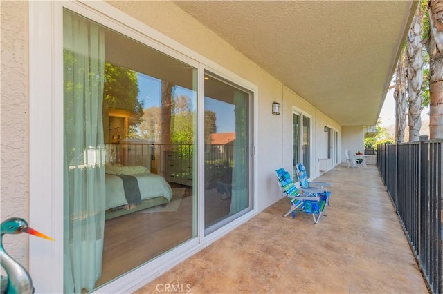 3438 Bahia Blanca W Unit B, Laguna Woods, CA 92637 - view of patio / terrace