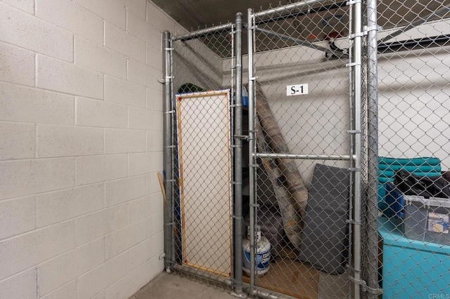 1225 Island Ave Unit 503, San Diego, CA 92101 - view of storage area