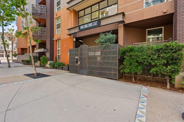 1225 Island Ave Unit 503, San Diego, CA 92101 - view of apartment building / complex