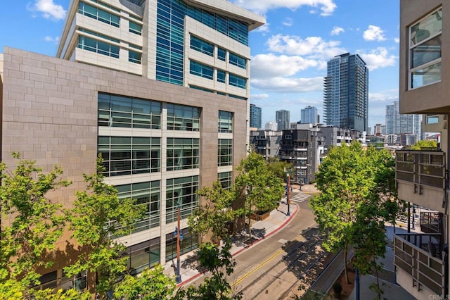1225 Island Ave Unit 503, San Diego, CA 92101 - skyline view