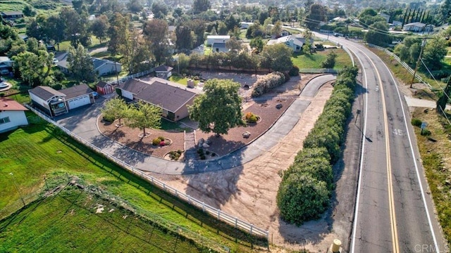 221 E Old Julian Hwy, Ramona, CA 92065 - aerial view of property's location