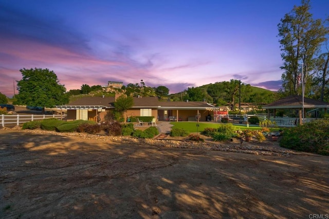 221 E Old Julian Hwy, Ramona, CA 92065 - view of front of property