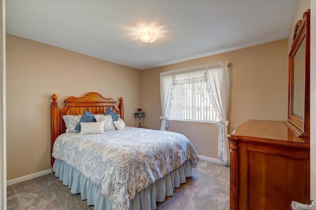221 E Old Julian Hwy, Ramona, CA 92065 - bedroom featuring light colored carpet and baseboards