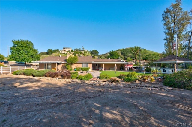 221 E Old Julian Hwy, Ramona, CA 92065 - view of front of house