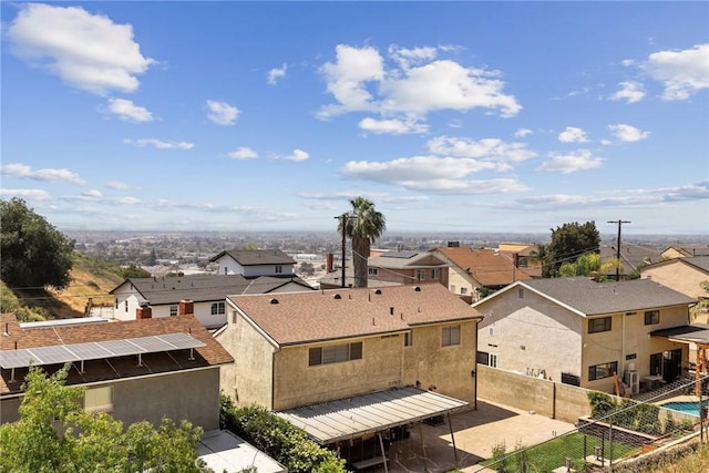 12518 Bernadette St, Pacoima, CA 91331 - aerial view of residential area