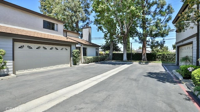 8471 Evergreen, Garden Grove, CA 92841 - view of asphalt road