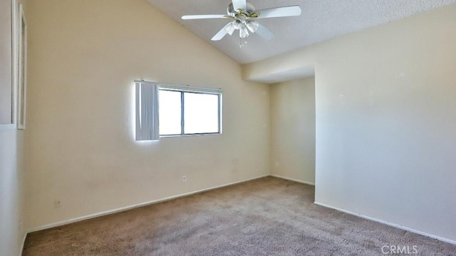 8471 Evergreen, Garden Grove, CA 92841 - carpeted spare room with a ceiling fan and baseboards