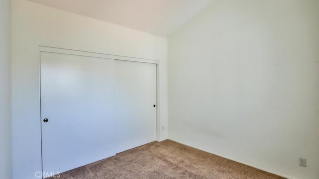 8471 Evergreen, Garden Grove, CA 92841 - unfurnished bedroom with carpet and a closet