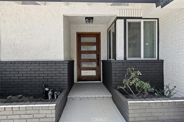 20853 Moonlake St, Diamond Bar, CA 91789 - view of exterior entry with stucco siding