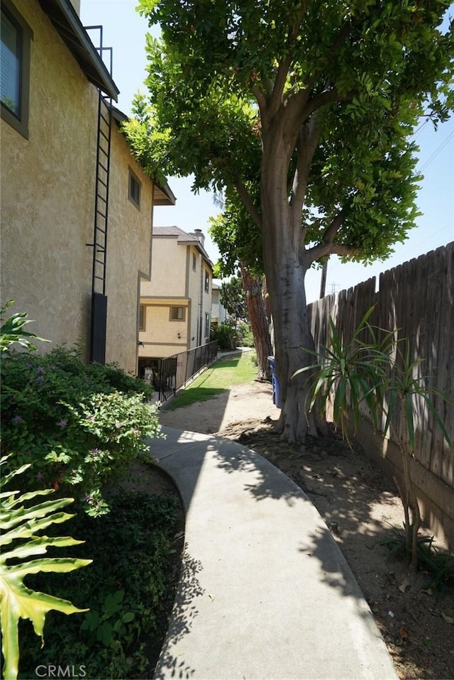 4219 Walnut Grove Ave Unit A, Rosemead, CA 91770 - view of yard