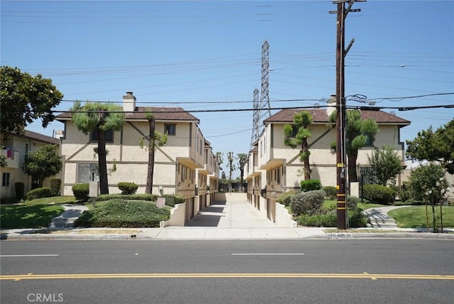 4219 Walnut Grove Ave Unit A, Rosemead, CA 91770 - view of property featuring a residential view