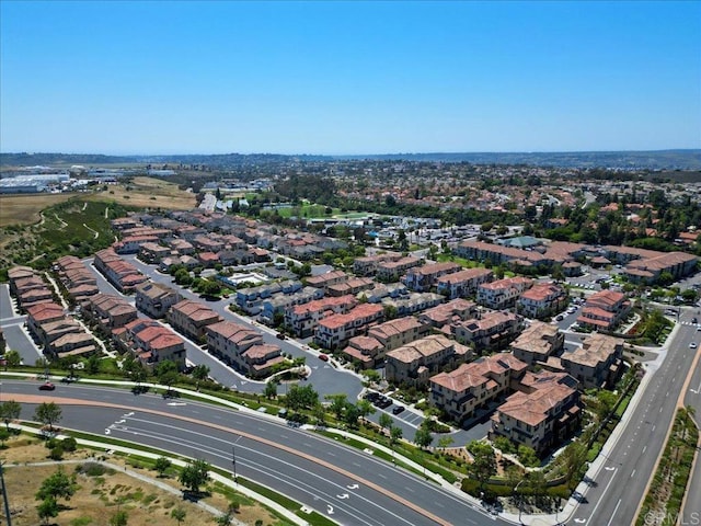 4366 Pacifica Way Unit 5, Oceanside, CA 92056 - aerial view of property's location with nearby suburban area