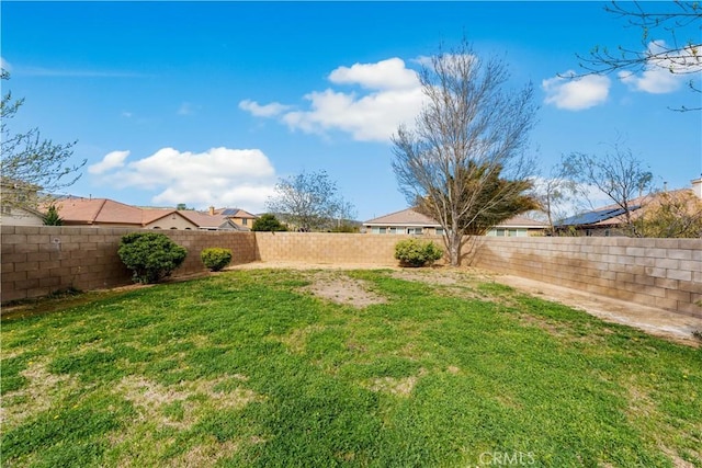 40729 Oakmont Ct, Palmdale, CA 93551 - view of yard