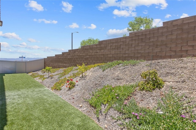 18171 Hedgerow Way, Saugus, CA 91350 - view of fenced backyard