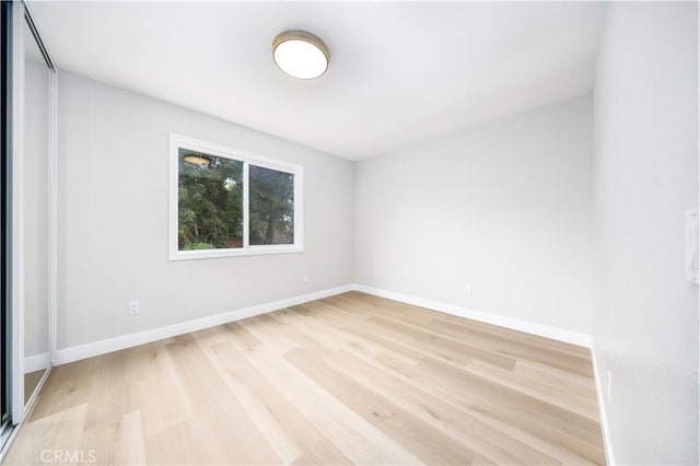 621 Foxhaven Pl, Diamond Bar, CA 91765 - empty room with light wood finished floors and baseboards