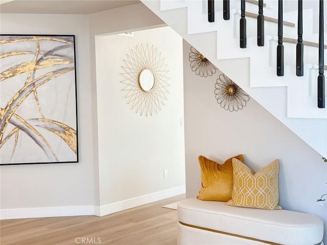 621 Foxhaven Pl, Diamond Bar, CA 91765 - mudroom with light wood finished floors and baseboards