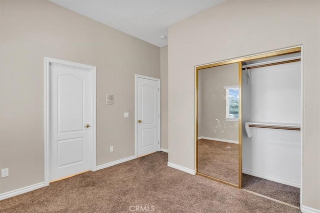 17322 Danbury Ave, Hesperia, CA 92345 - unfurnished bedroom featuring carpet and a closet