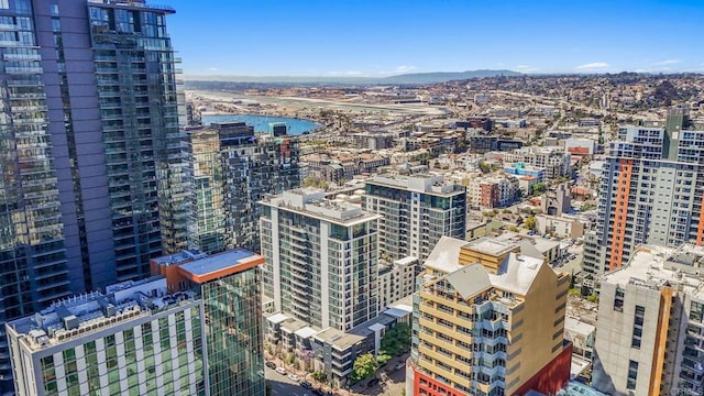 425 W Beech St Unit 1251, San Diego, CA 92101 - view of city with a large body of water