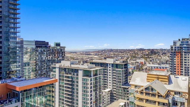425 W Beech St Unit 1251, San Diego, CA 92101 - city view