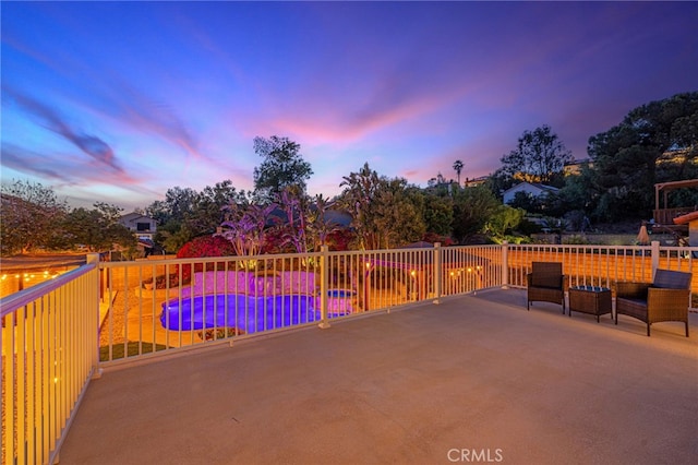28367 Mount Stephen Ave, Canyon Country, CA 91387 - view of patio / terrace