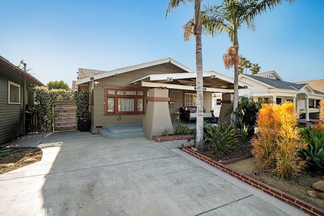 3031 4th Ave, Los Angeles, CA 90018 - view of bungalow-style home