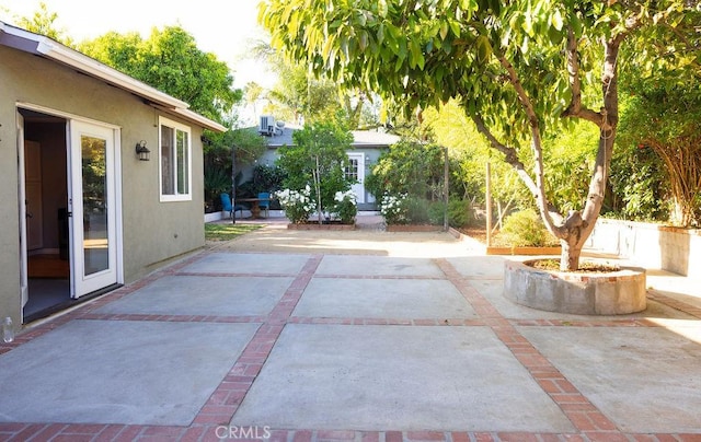 14816 Covello St, Van Nuys, CA 91405 - view of patio with driveway