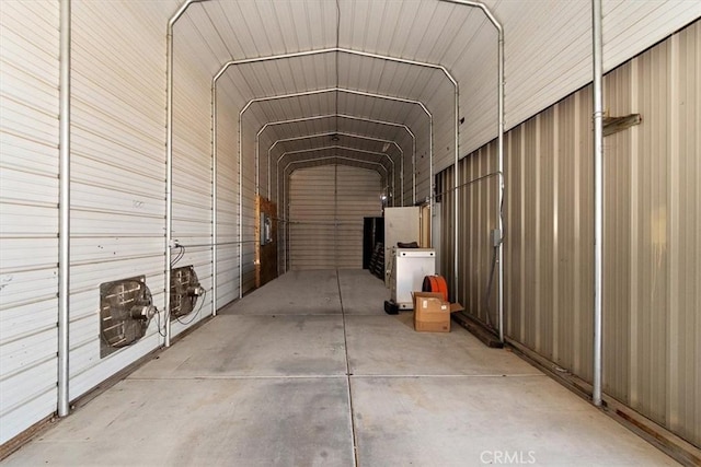 9050 Ponderosa Rd, Pinon Hills, CA 92372 - view of horse barn