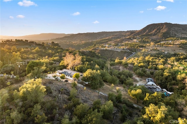 44310 Calle Bernardo, Temecula, CA 92590 - mountain view