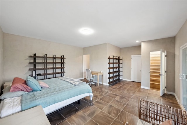 44310 Calle Bernardo, Temecula, CA 92590 - tiled bedroom featuring baseboards