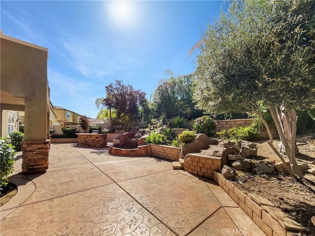 25329 Wild View Rd, Menifee, CA 92584 - view of patio / terrace