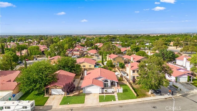 1819 Acosta Ave, Lancaster, CA 93535 - aerial view of residential area