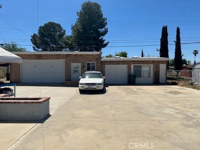 38833 Sage Tree St, Palmdale, CA 93551 - view of garage