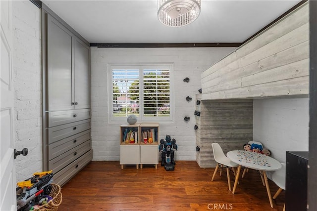 4674 Norton Pl, Riverside, CA 92506 - bedroom with wood finished floors