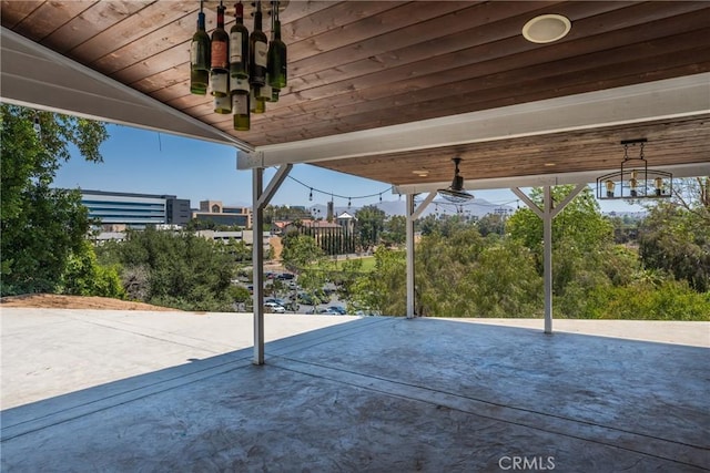 4674 Norton Pl, Riverside, CA 92506 - view of patio / terrace