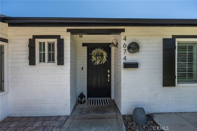 4674 Norton Pl, Riverside, CA 92506 - view of exterior entry