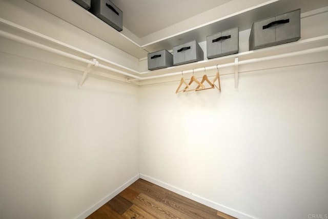 3890 Vista Campana S Unit 35, Oceanside, CA 92057 - spacious closet featuring wood finished floors