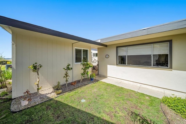 3890 Vista Campana S Unit 35, Oceanside, CA 92057 - view of side of home featuring a yard