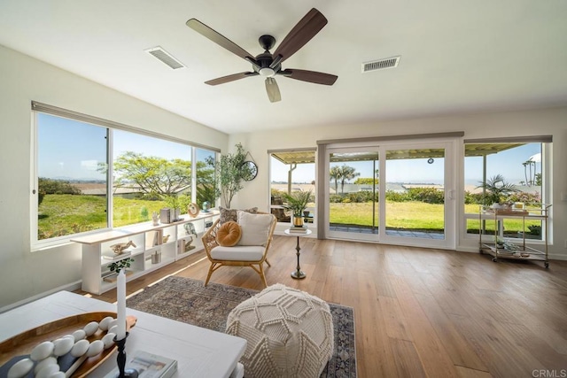 3890 Vista Campana S Unit 35, Oceanside, CA 92057 - view of sunroom / solarium