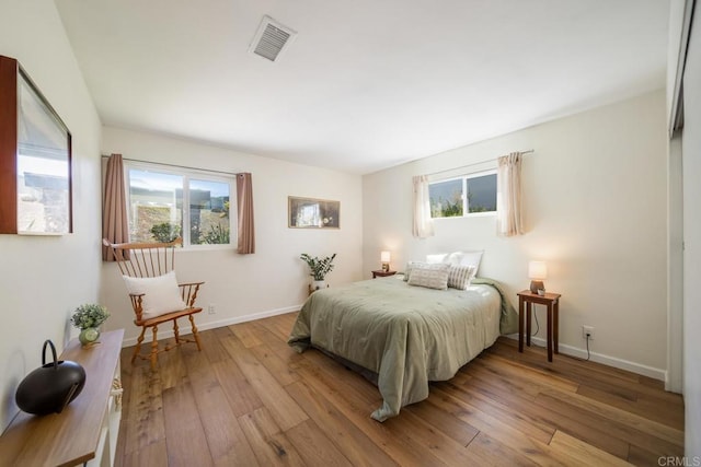 3890 Vista Campana S Unit 35, Oceanside, CA 92057 - bedroom featuring light wood finished floors and baseboards
