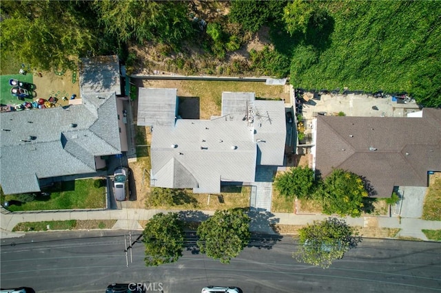 2107 Cyril Ave, Los Angeles, CA 90032 - aerial overview of property's location