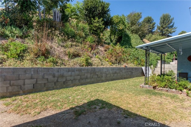 2107 Cyril Ave, Los Angeles, CA 90032 - view of yard