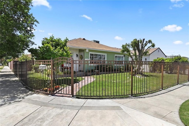 11900 Covello St, North Hollywood, CA 91605 - view of front of home