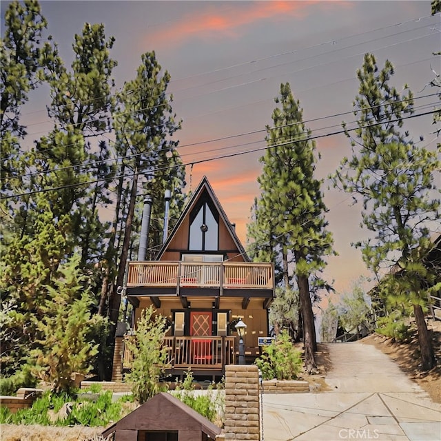 101 W Rainbow Blvd, Big Bear City, CA 92314 - photo 1