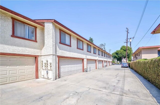 5021 Peck Rd Unit 9, El Monte, CA 91732 - view of concrete road