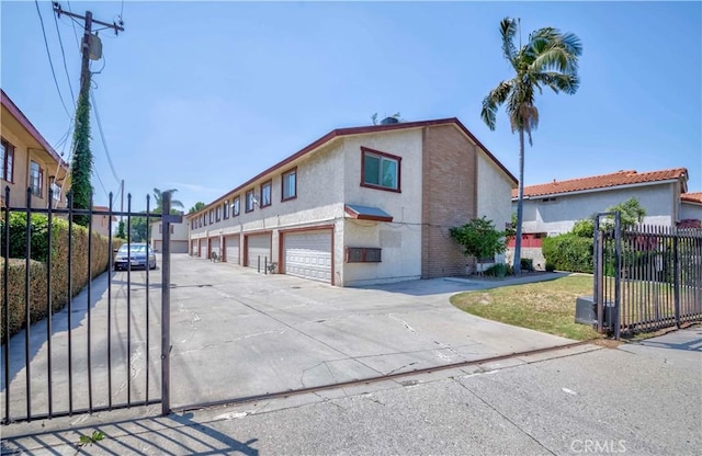 5021 Peck Rd Unit 9, El Monte, CA 91732 - view of concrete road