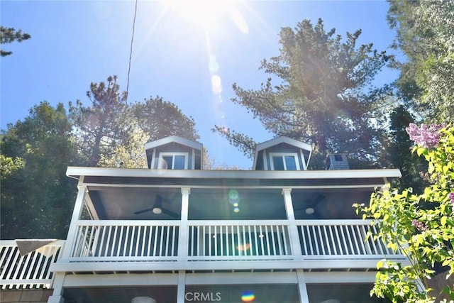 983 Venus Way, Crestline, CA 92325 - view of front of property