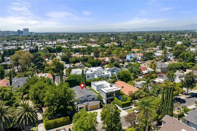 4625 Vesper Ave, Sherman Oaks, CA 91403 - aerial perspective of suburban area