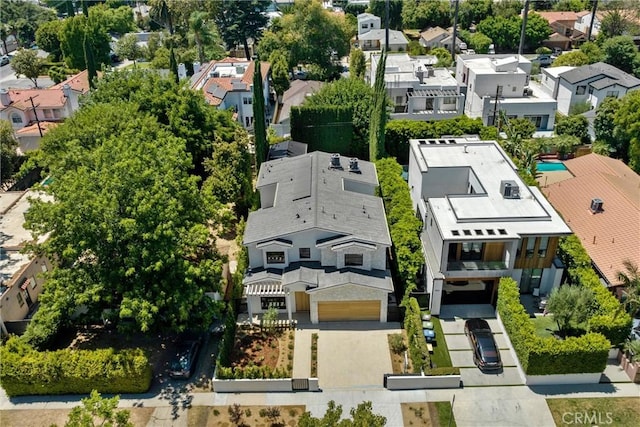4625 Vesper Ave, Sherman Oaks, CA 91403 - aerial view of residential area